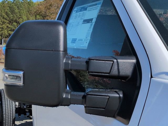 New 2026 Ford F550 4x4 Regular Cab Super Duty image 11