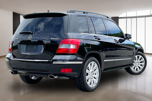 Used 2011 Mercedes-Benz GLK 350 4MATIC image 6