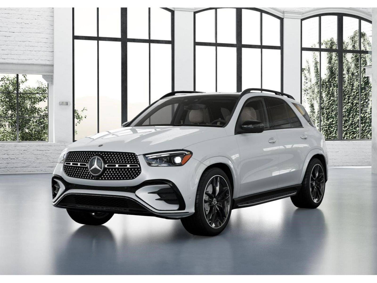 New 2026 Mercedes-Benz GLE 580 4MATIC image 40