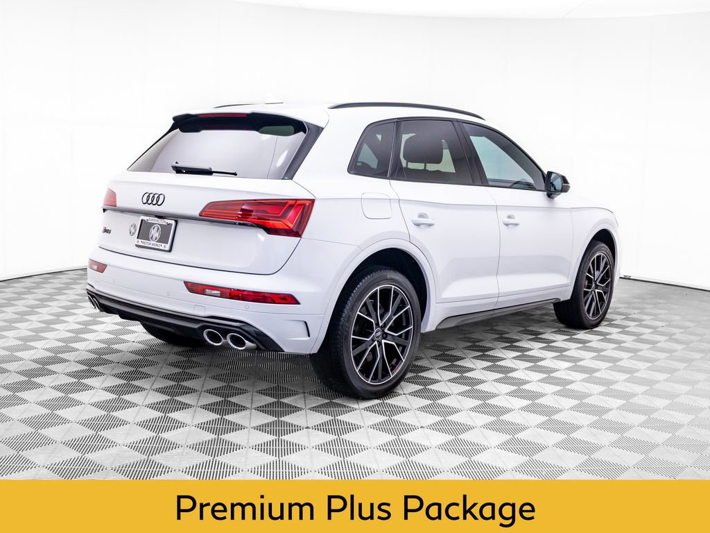 Used 2023 Audi SQ5 Premium Plus AWD/4WD image 5