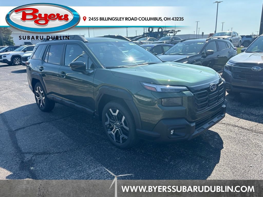 New 2026 Subaru Outback Touring XT