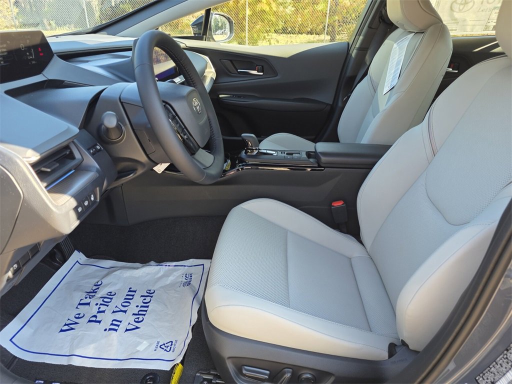 New 2026 Toyota Prius XLE image 24