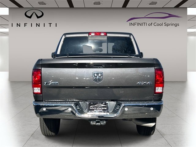 Used 2018 RAM 1500 Big Horn image 6