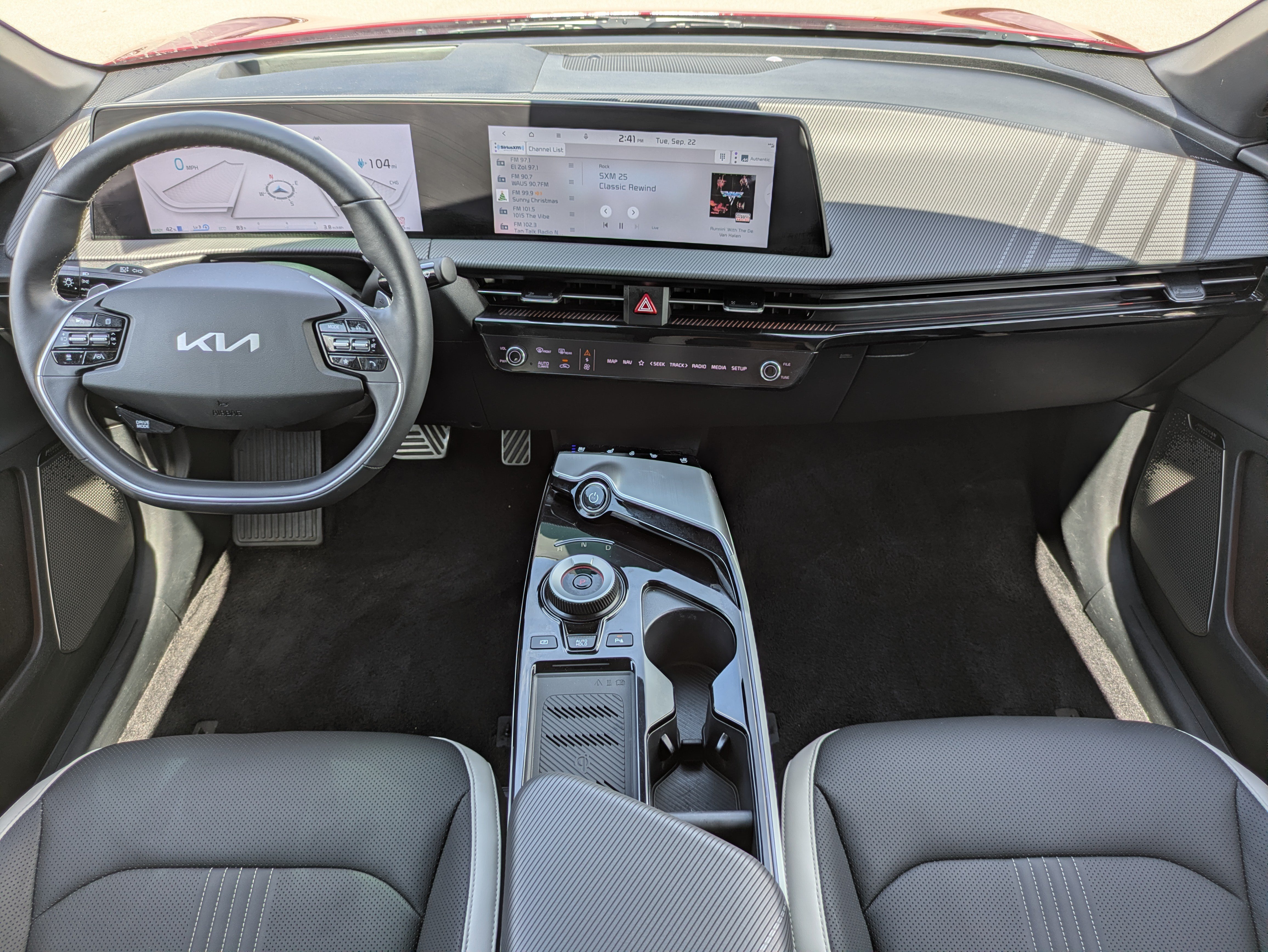 Certified 2024 Kia EV6 GT-Line AWD/4WD image 15