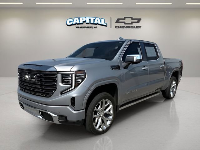 Used 2023 GMC Sierra 1500 Denali Ultimate image 1
