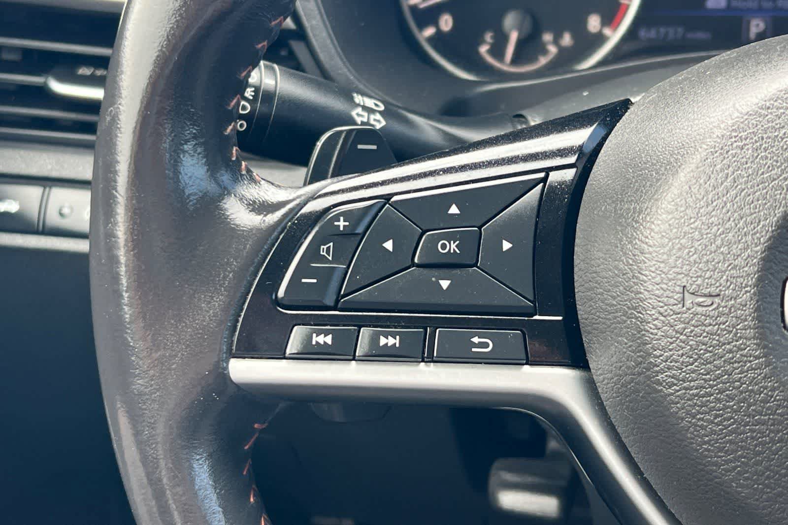 Used 2024 Nissan Altima 2.5 SR FWD image 30