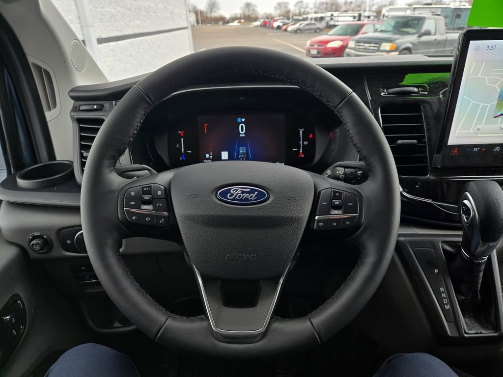 New 2026 Ford Transit 150 Low Roof AWD image 36