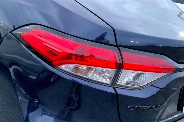 Certified 2024 Toyota Corolla LE FWD image 27