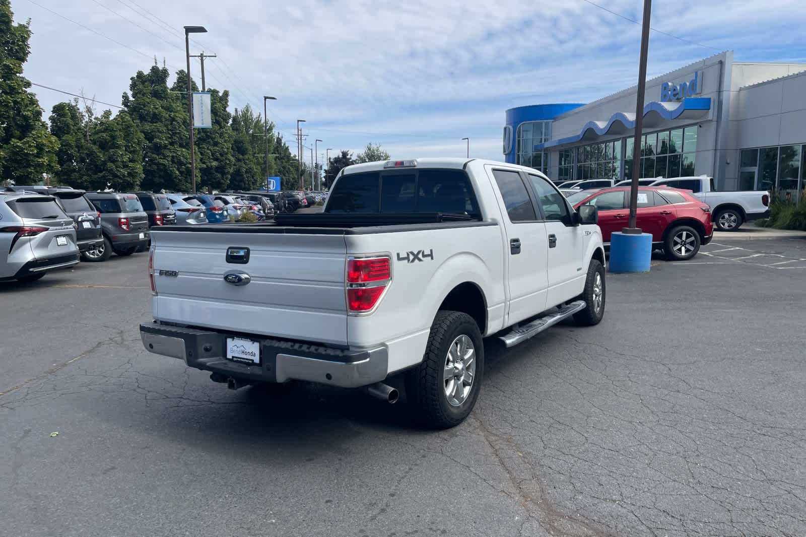 Used 2013 Ford F150 XLT w/ Luxury Equipment Group AWD/4WD image 5