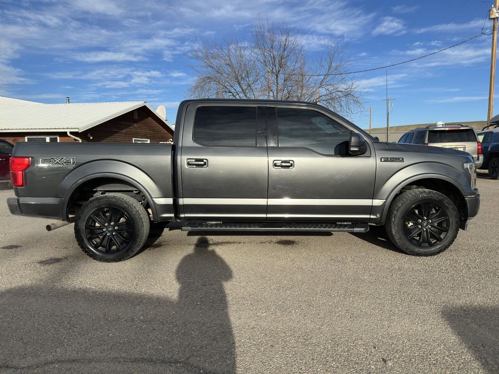 Used 2020 Ford F150 Lariat w/ Equipment Group 502A Luxury image 21