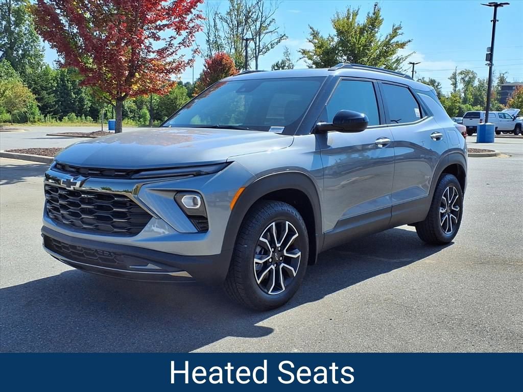 New 2026 Chevrolet TrailBlazer ACTIV w/ Convenience Package image 3