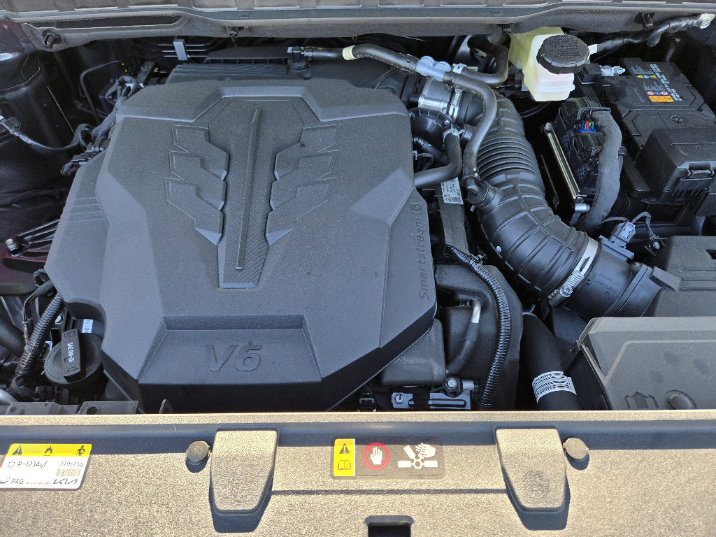 New 2026 Kia Carnival LXS image 21