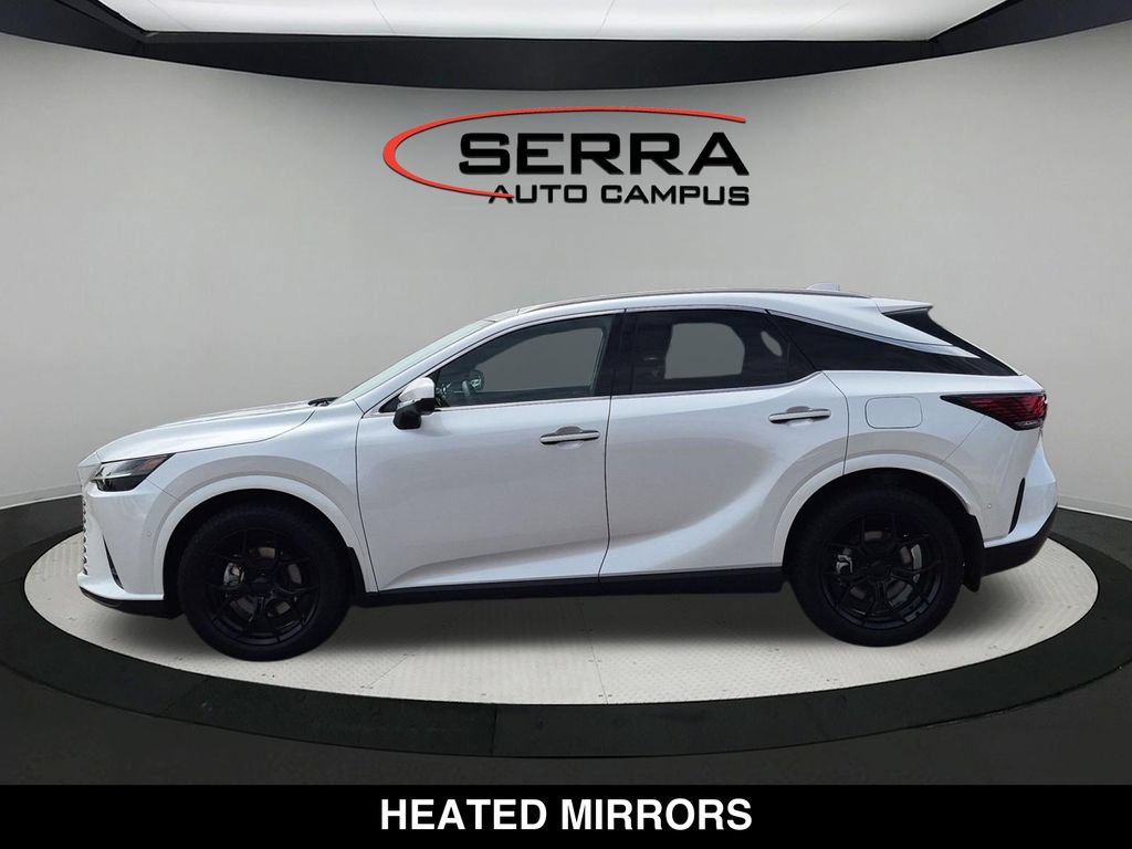 Used 2026 Lexus RX 350 w/ Convenience Package AWD/4WD image 10