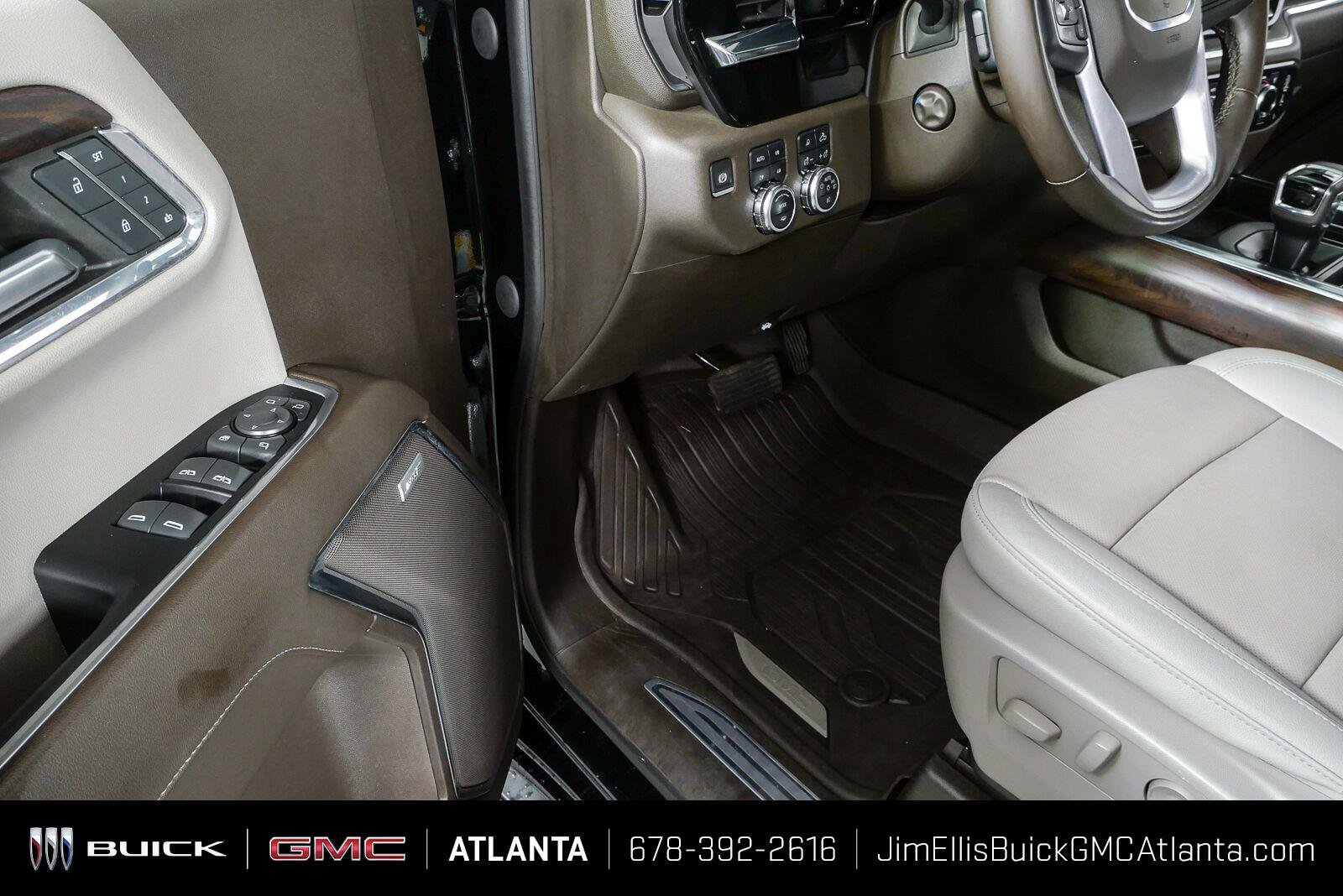 Certified 2024 GMC Sierra 1500 SLT w/ SLT Premium Plus Package AWD/4WD image 8