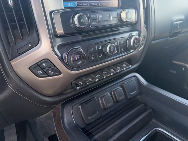 Used 2017 GMC Sierra 2500 Denali w/ Duramax Plus Package AWD/4WD image 45