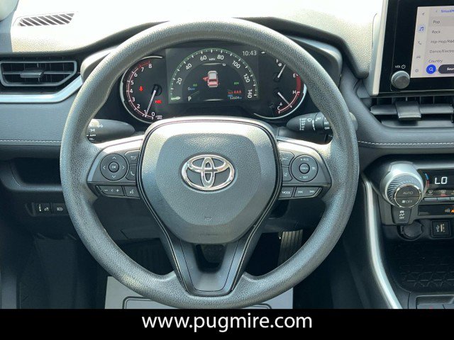 Used 2023 Toyota RAV4 XLE image 24