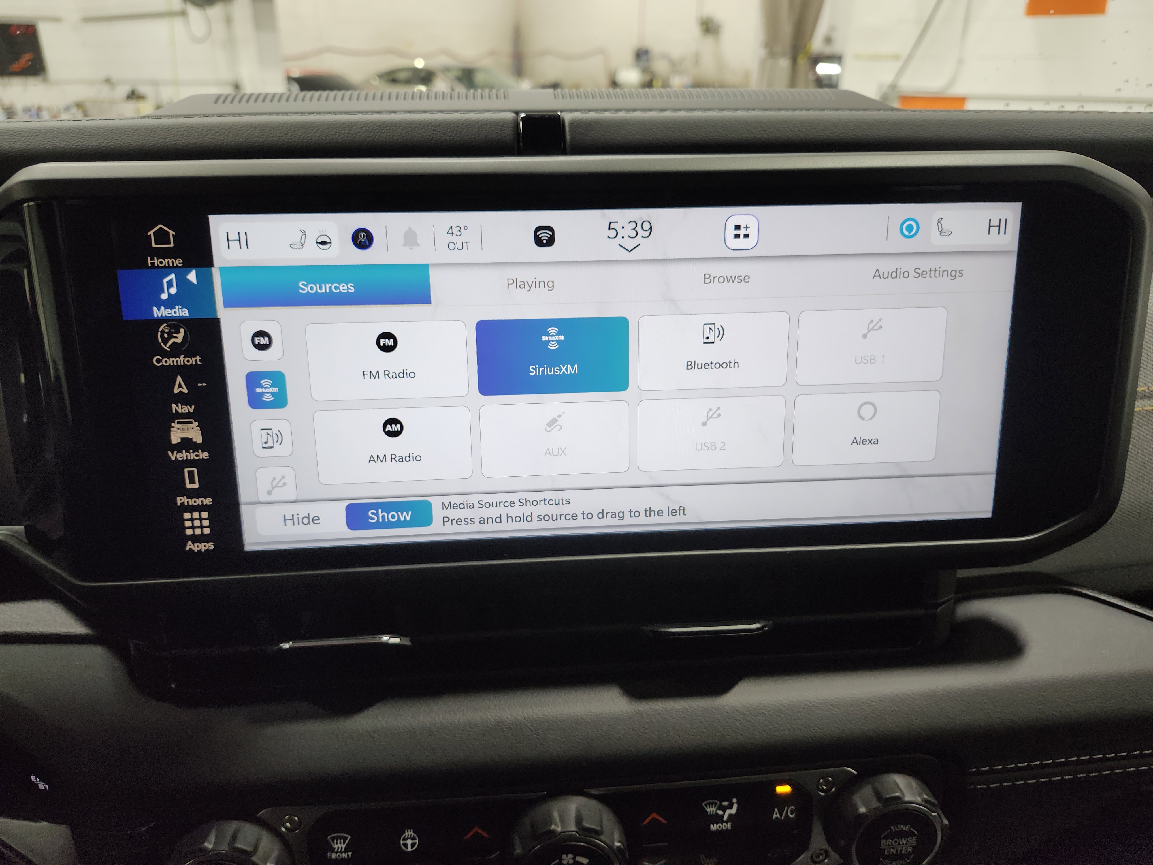 Used 2025 Jeep Wrangler Backcountry image 6