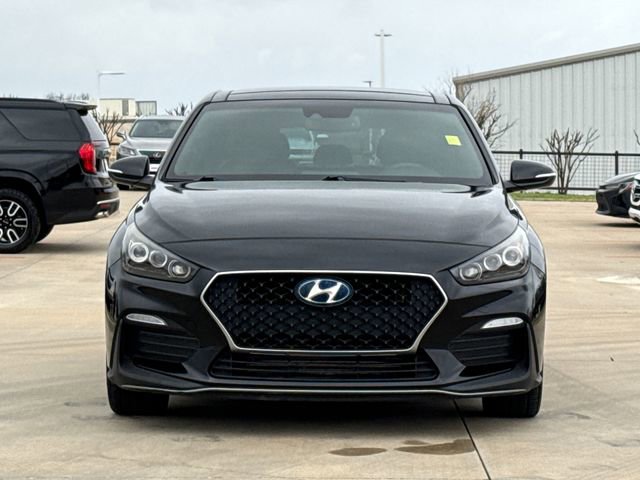 Used 2019 Hyundai Elantra GT N Line w/ Tech Package 03 video 2