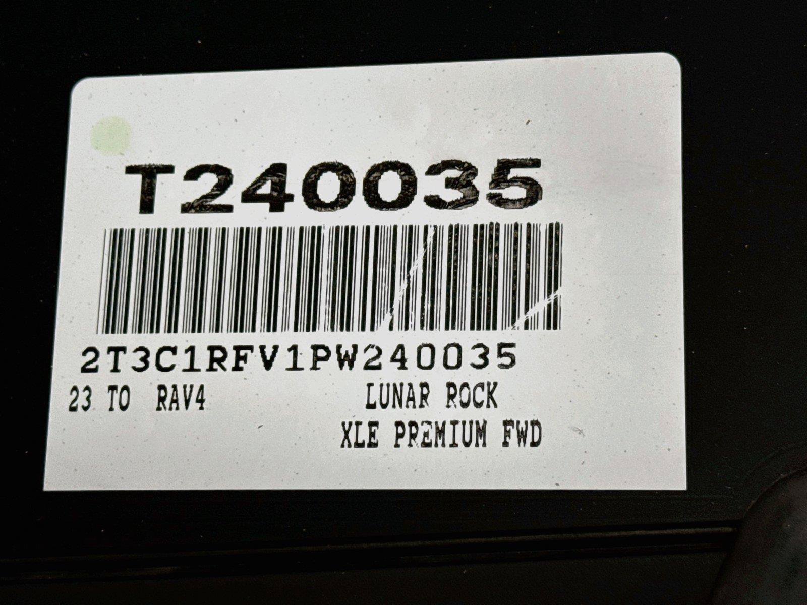 Certified 2023 Toyota RAV4 XLE Premium FWD image 48