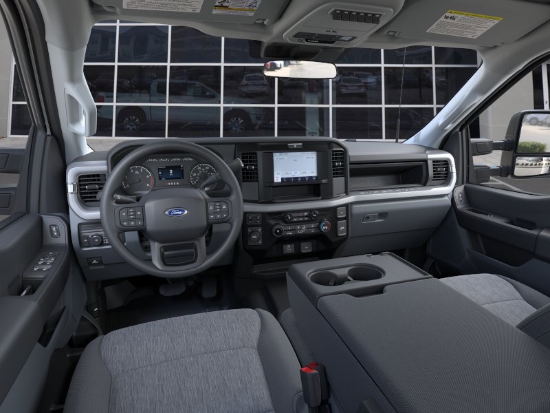 New 2026 Ford F550 4x4 Supercab Super Duty image 9