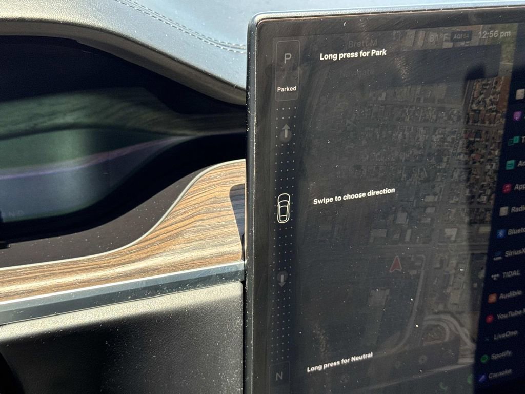 Used 2022 Tesla Model S AWD/4WD image 14