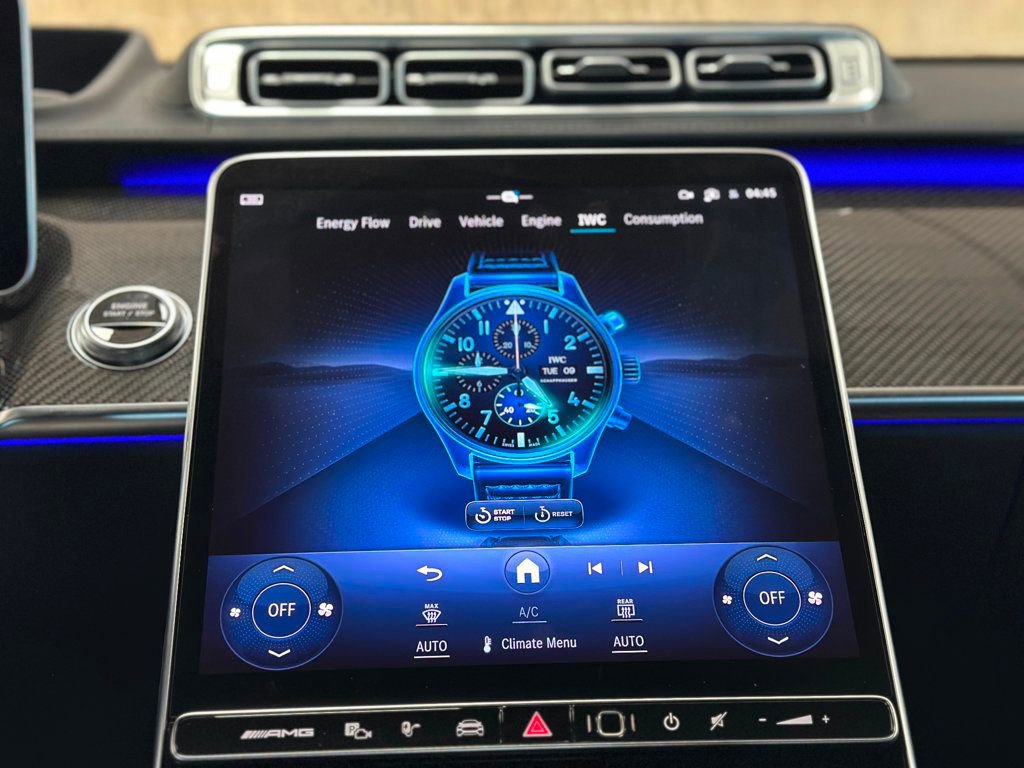 Used 2024 Mercedes-Benz S 63 AMG S image 83