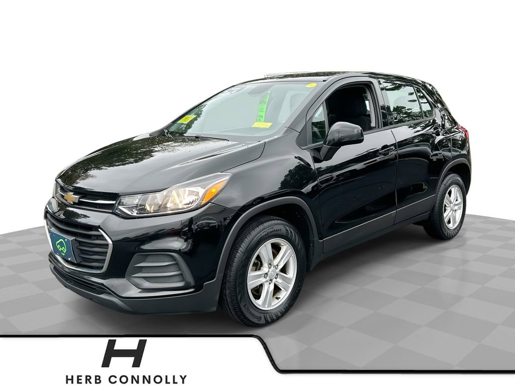 Certified 2019 Chevrolet Trax LS