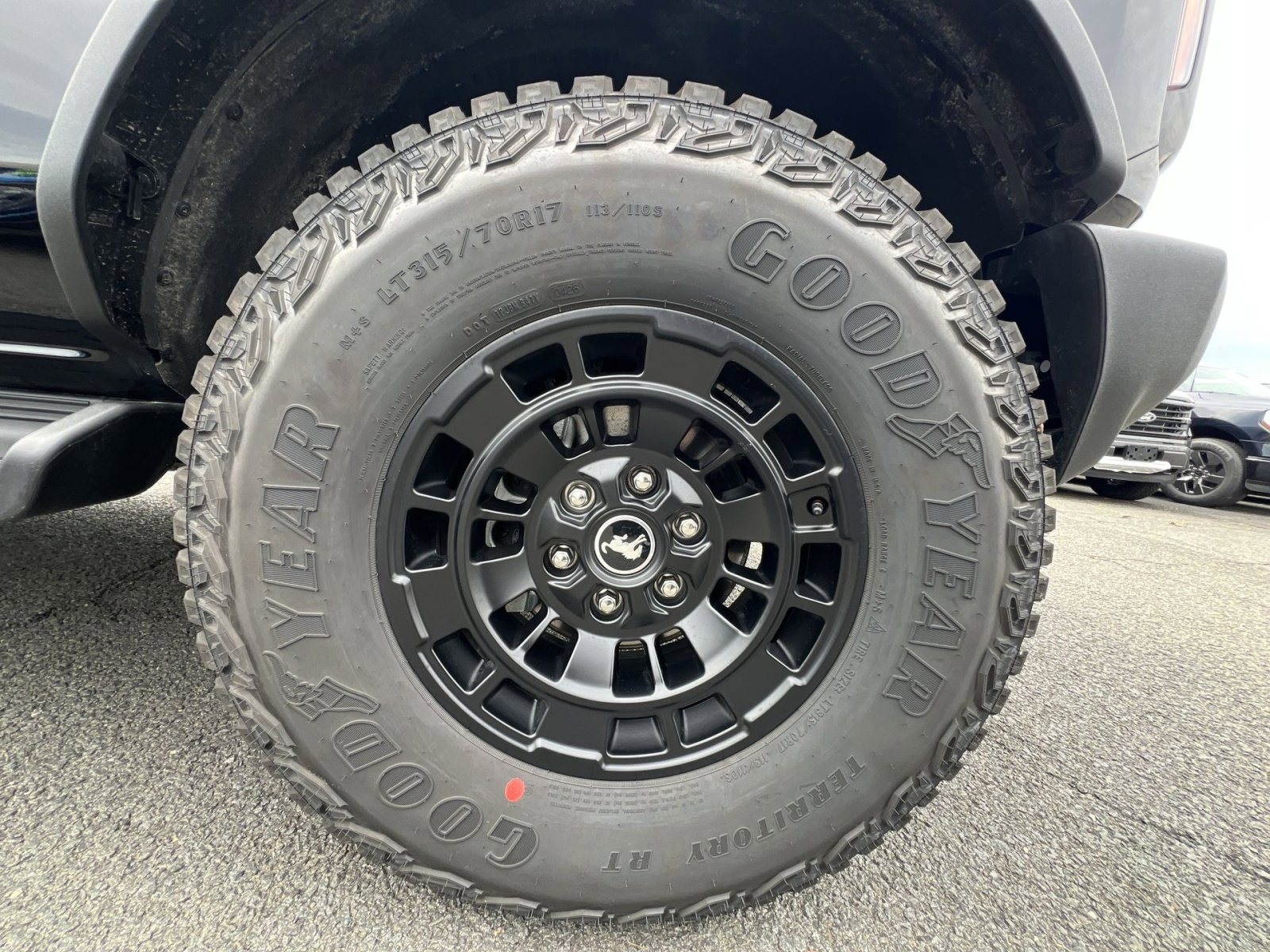 New 2026 Ford Bronco Outer Banks w/ Sasquatch Package AWD/4WD image 12