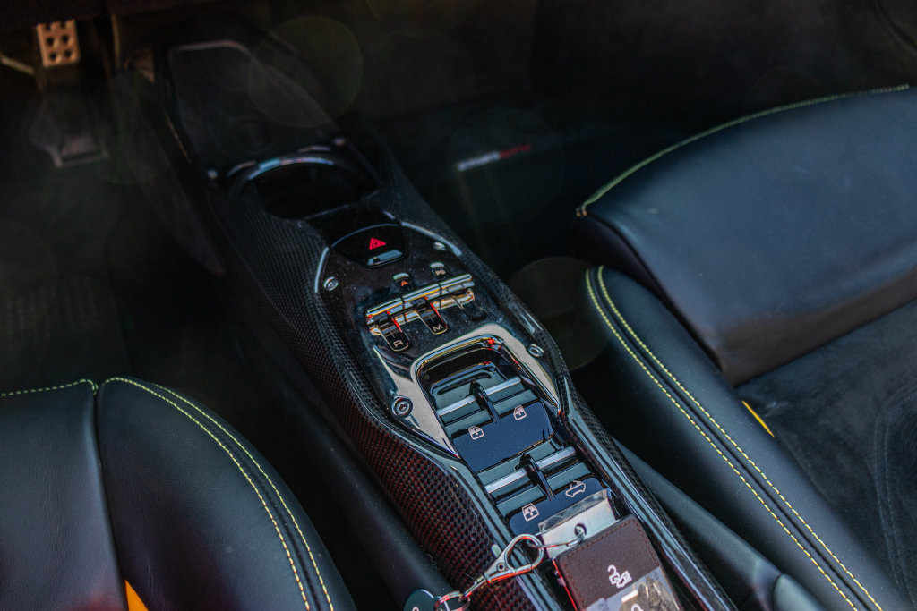 Certified 2023 Ferrari 296 GTS RWD image 5