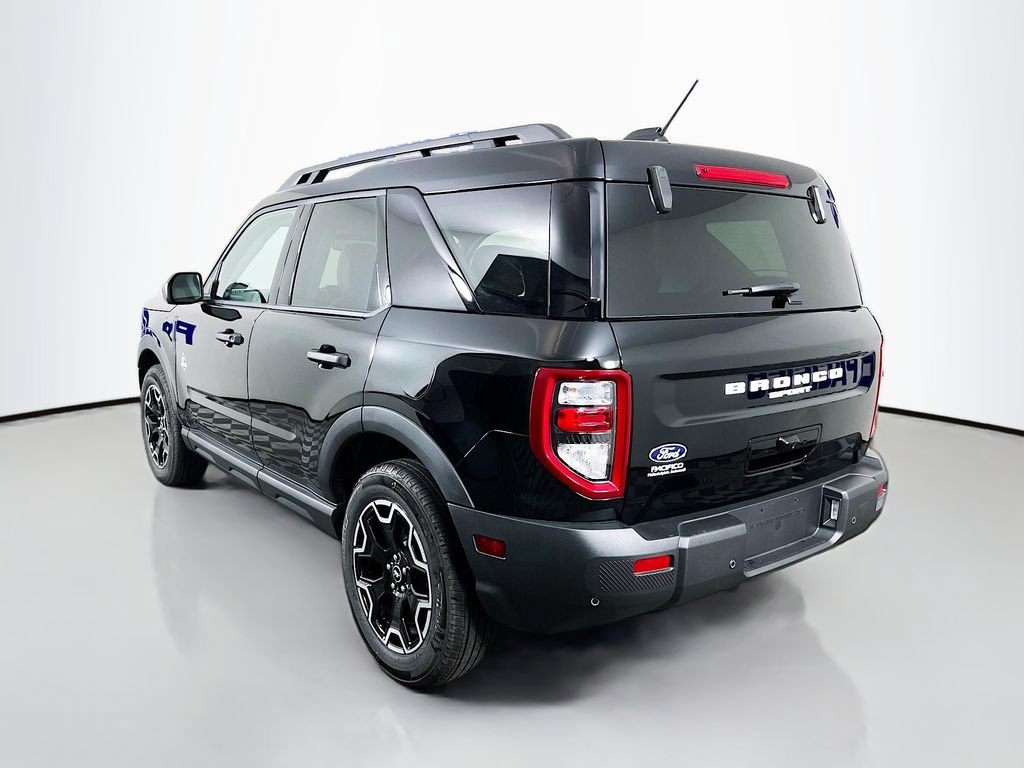 Used 2026 Ford Bronco Sport Outer Banks AWD/4WD image 7
