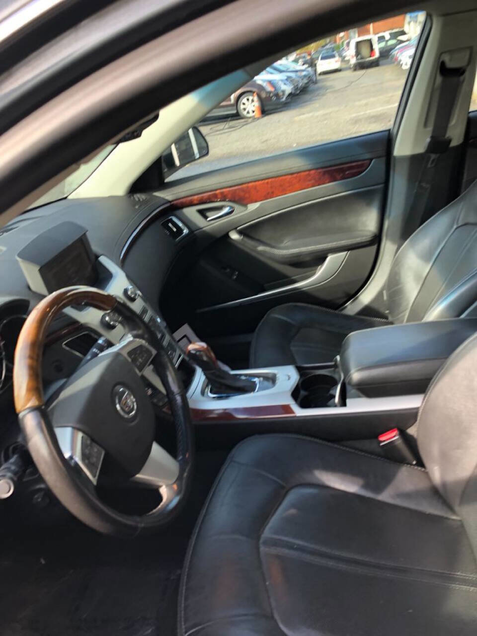 Used 2012 Cadillac CTS Premium image 9