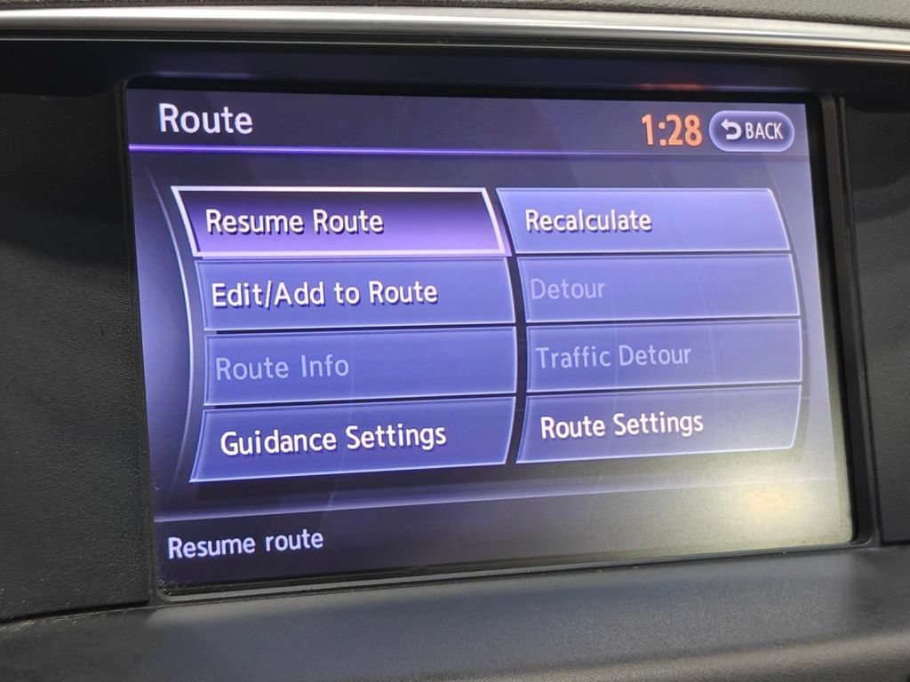 Used 2012 INFINITI M37 x w/ Premium Pkg AWD/4WD image 32