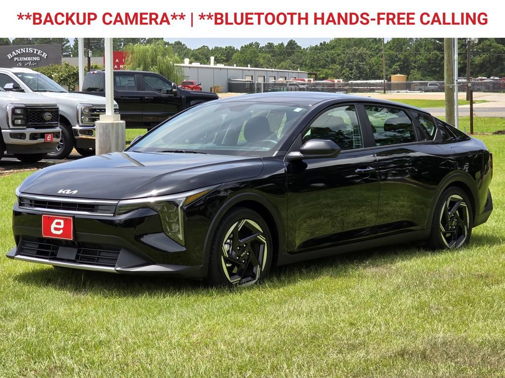 Used 2025 Kia K4 EX FWD image 3