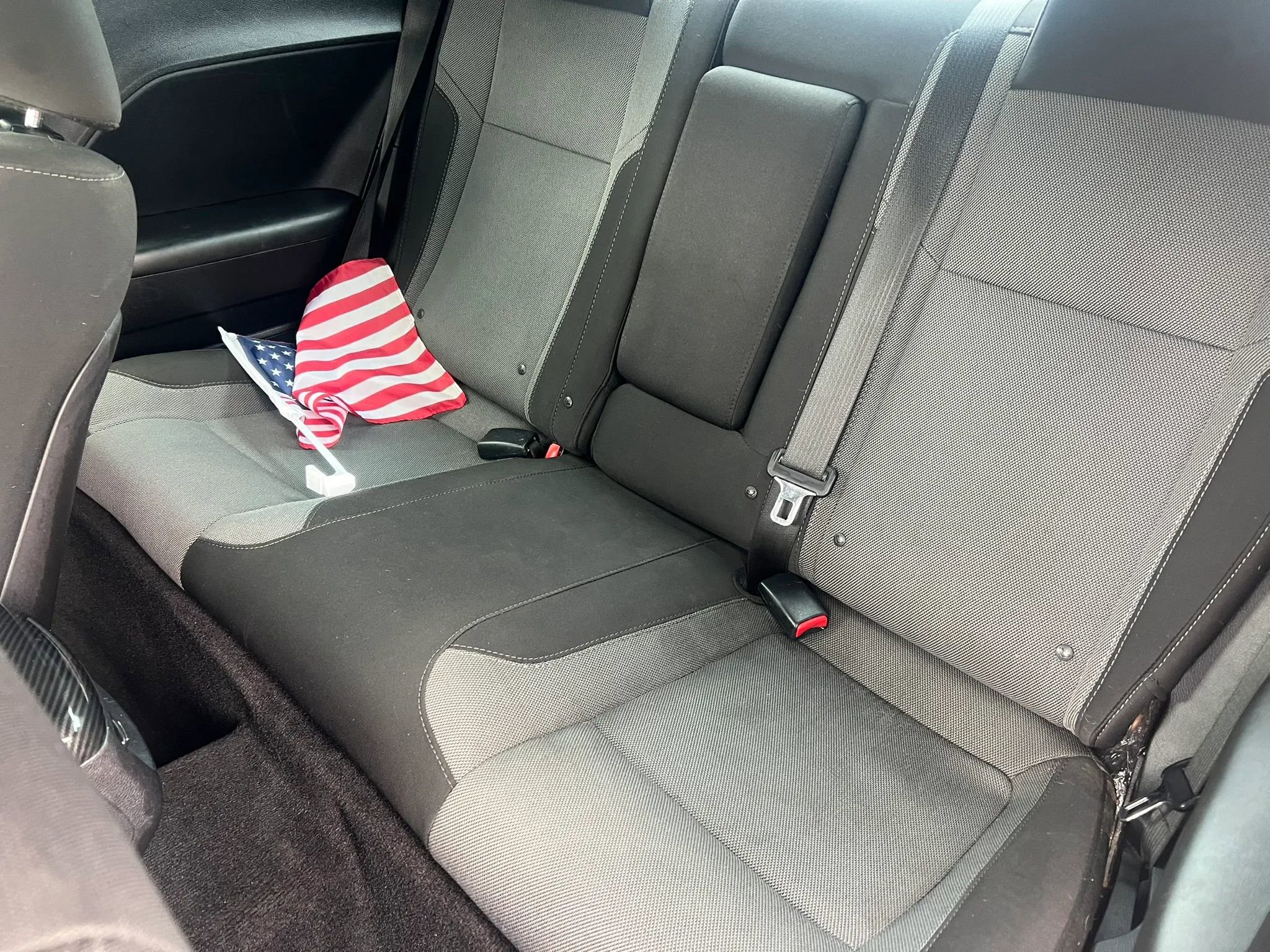 Used 2016 Dodge Challenger R/T w/ Driver Convenience Group image 12