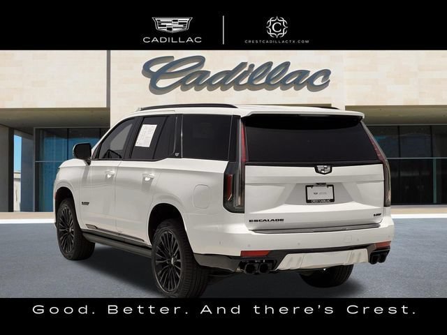 Certified 2024 Cadillac Escalade V w/ Heavy-Duty Trailer Package AWD/4WD image 10