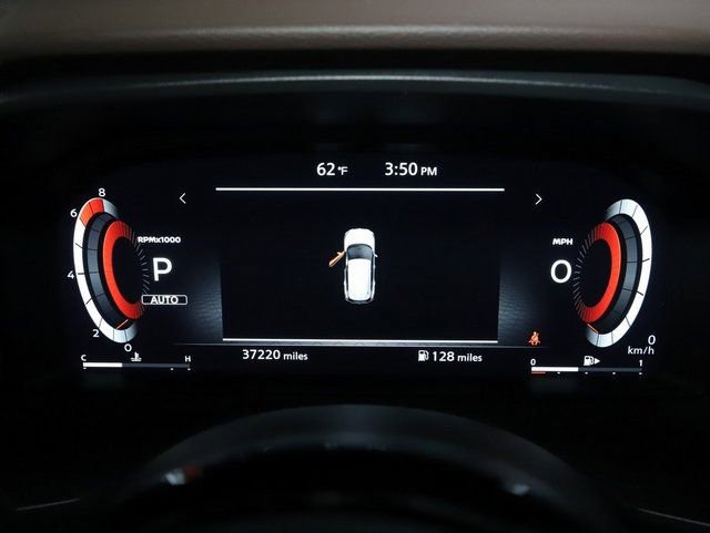 Used 2022 Nissan Rogue Platinum w/ Head-Up Display Package image 26