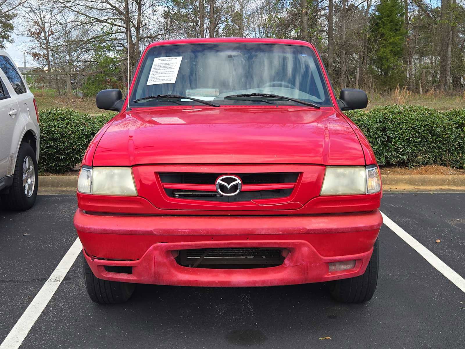 Used 2002 MAZDA B-Series Pickup 2WD Cab Plus B4000 image 2