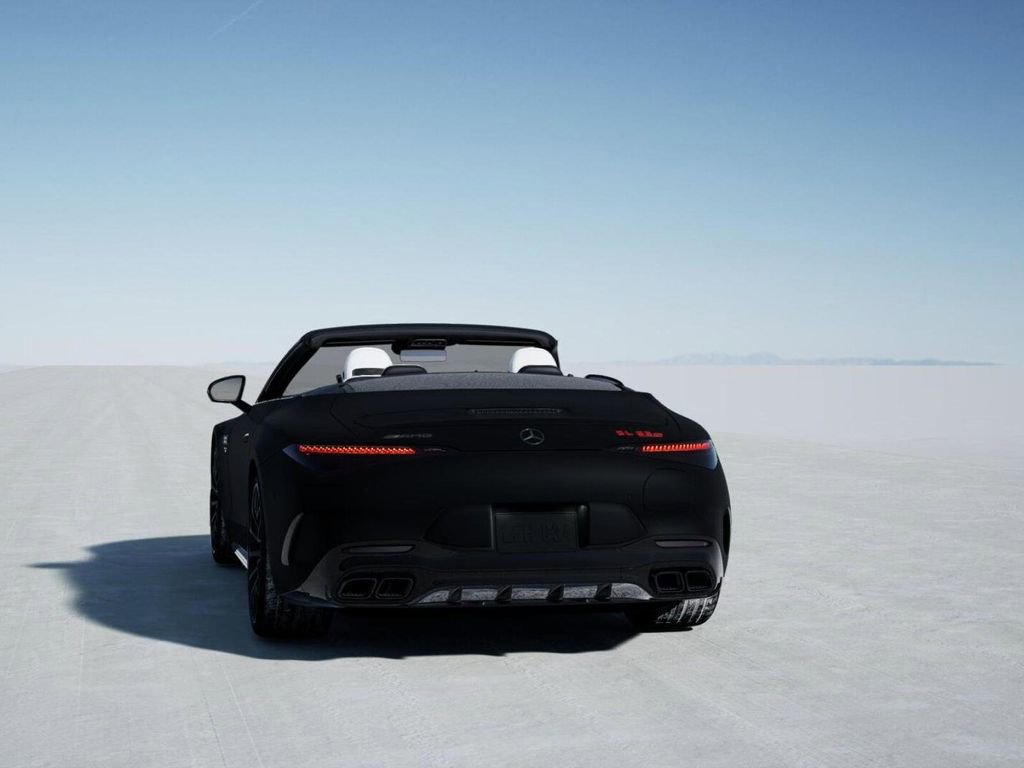 New 2026 Mercedes-Benz SL 63 AMG S e Performance 4MATIC image 26