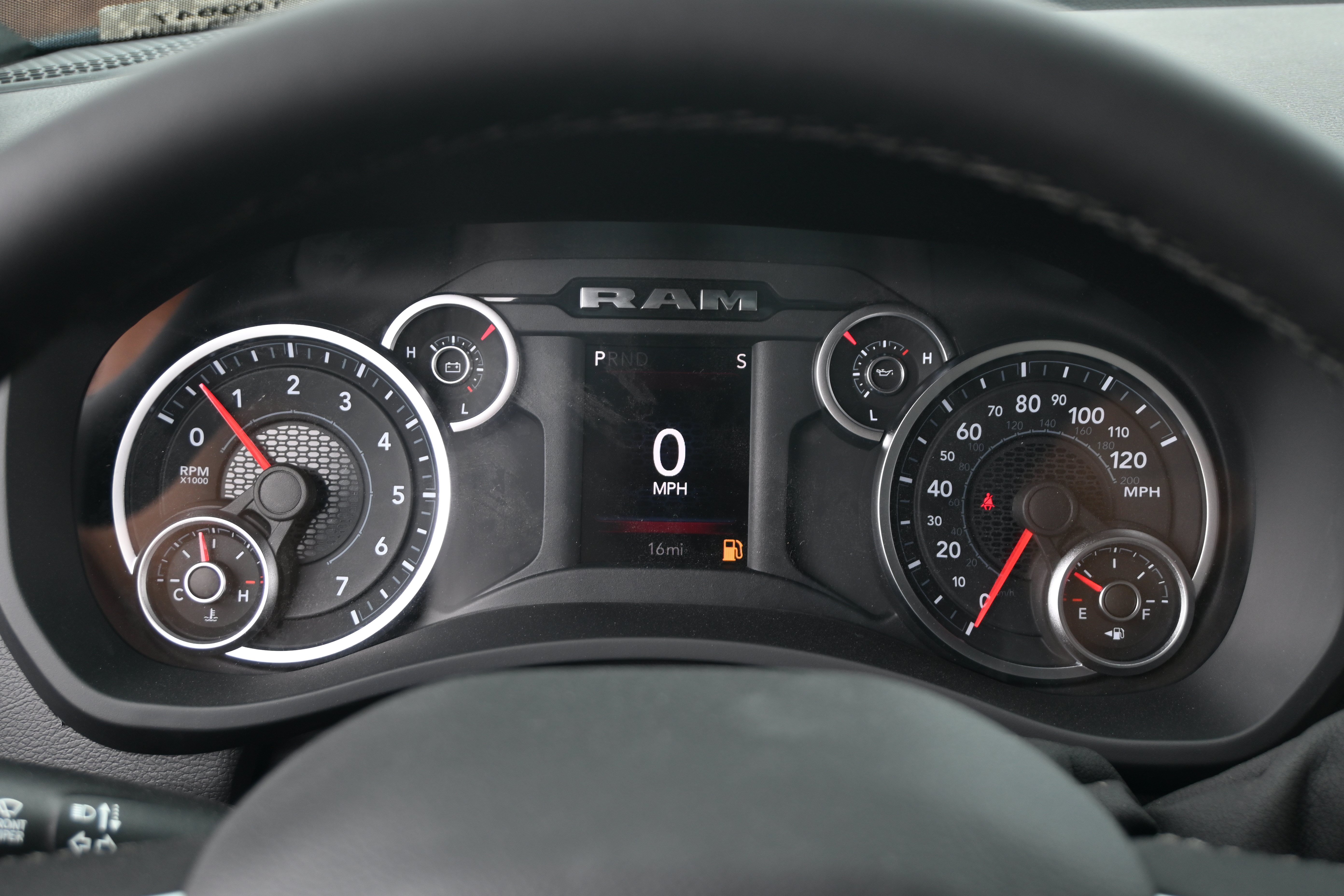 New 2026 RAM 2500 Big Horn AWD/4WD image 20