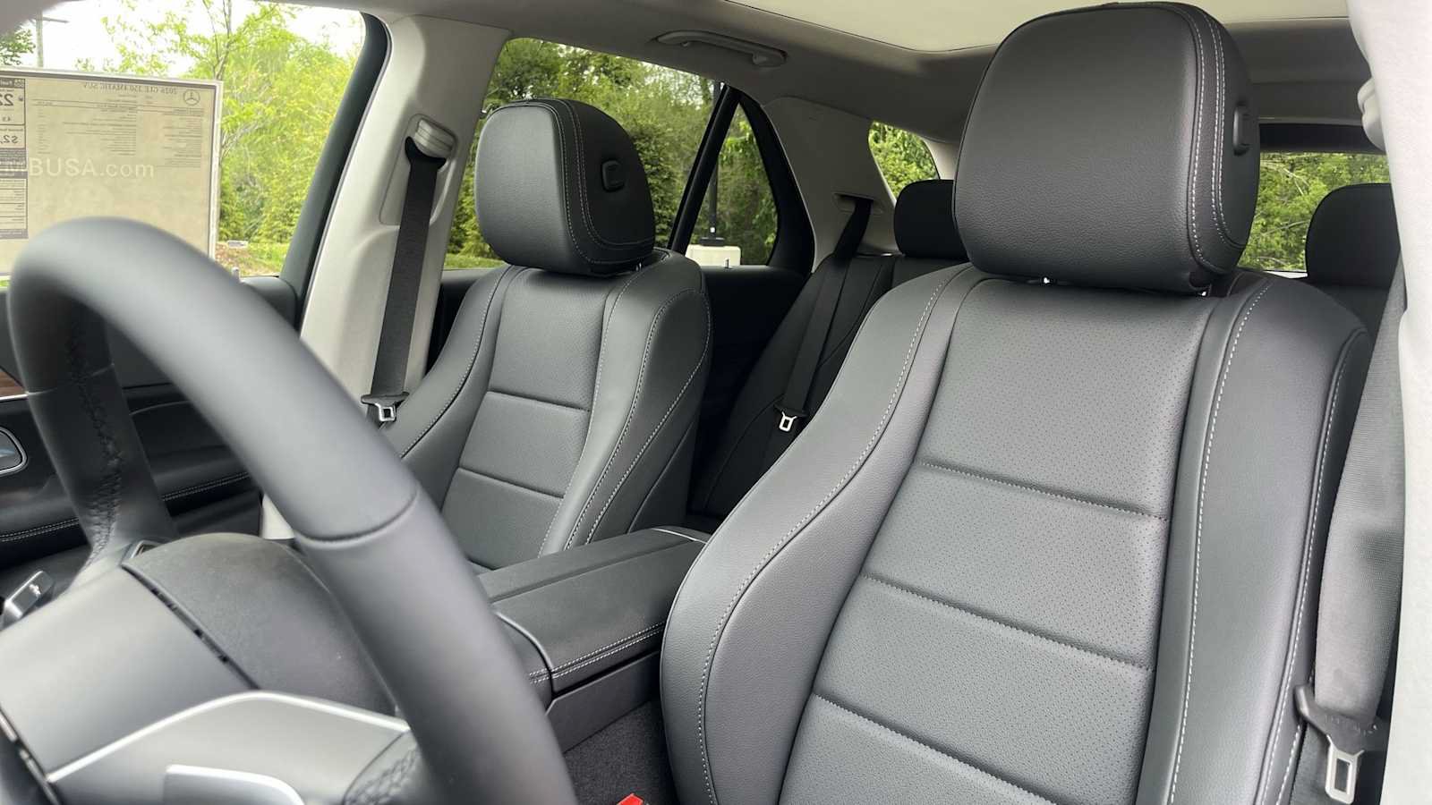 New 2026 Mercedes-Benz GLE 350 4MATIC image 29