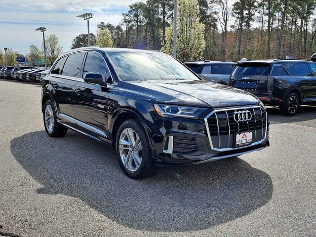 Used 2022 Audi Q7 2.0T Premium Plus w/ Premium Plus Package image 4