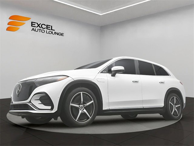 Used 2023 Mercedes-Benz EQS 580 4MATIC SUV image 62