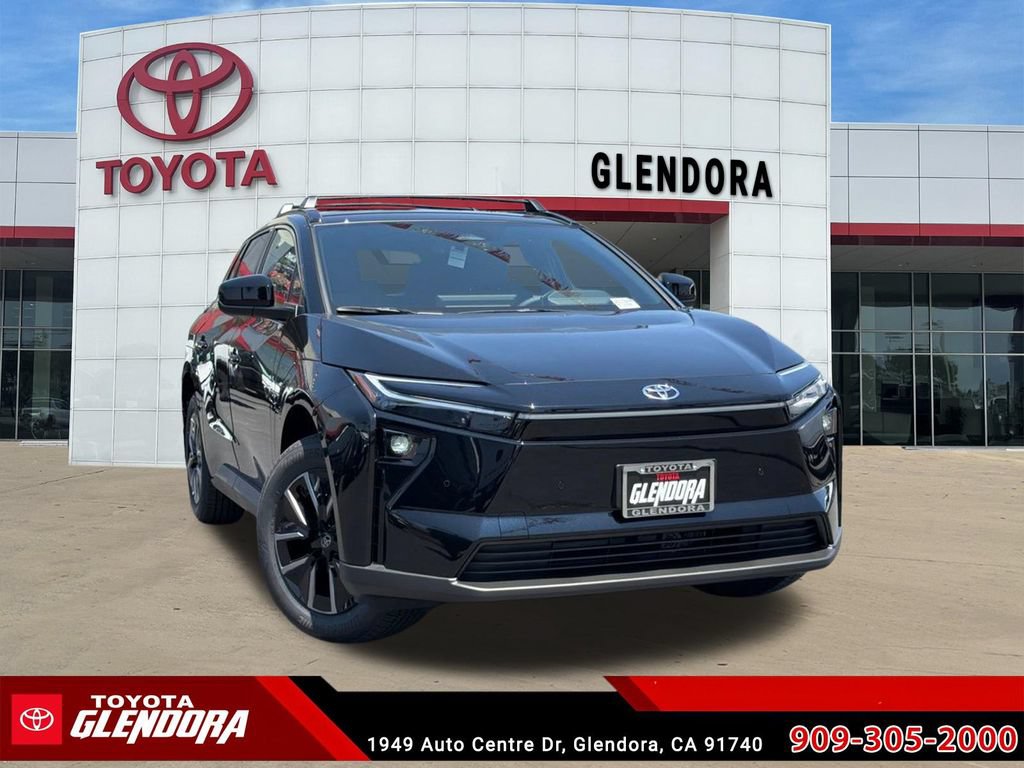 New 2026 Toyota bZ FWD image 2