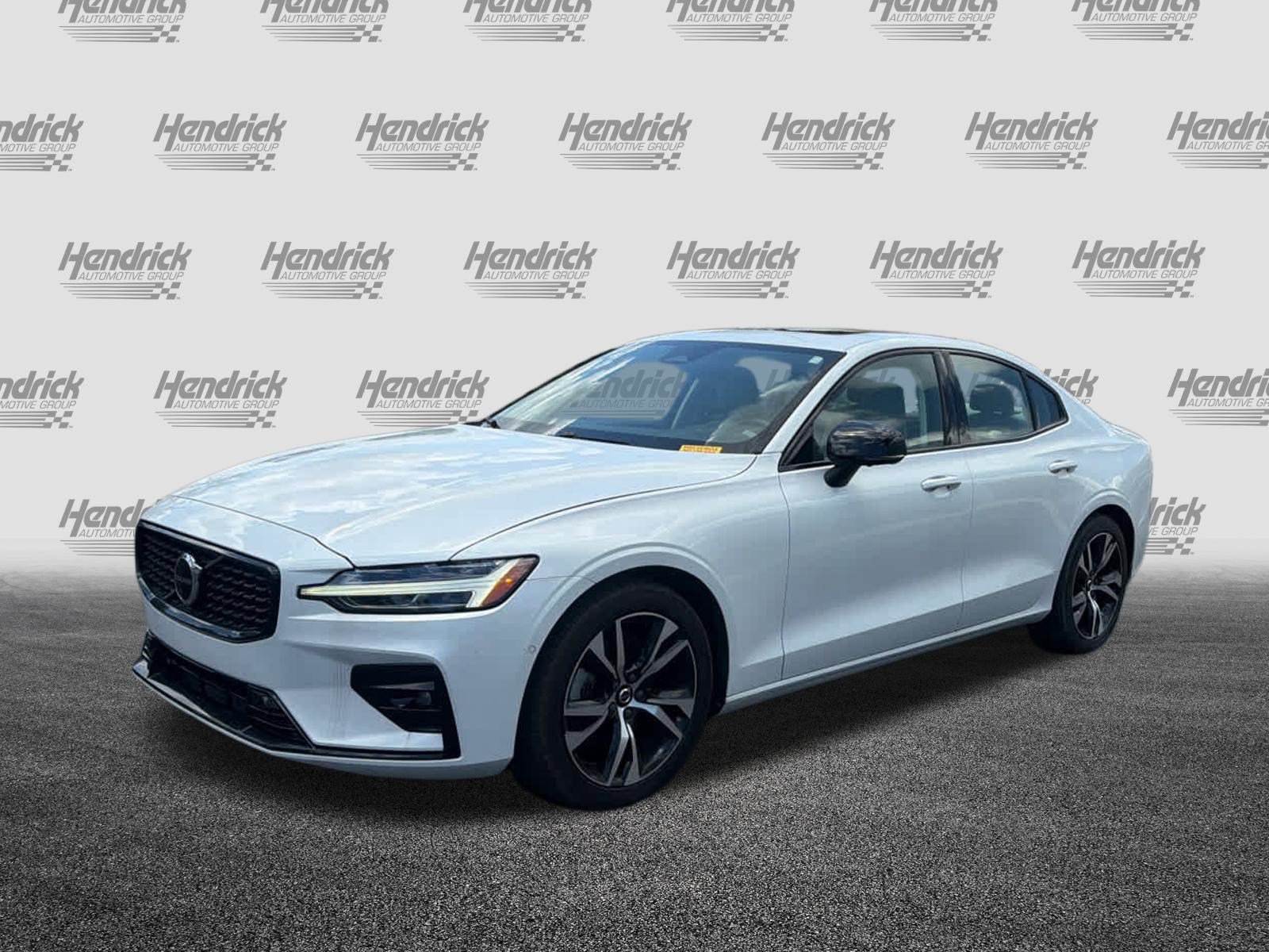 Certified 2024 Volvo S60 B5 Plus FWD image 8