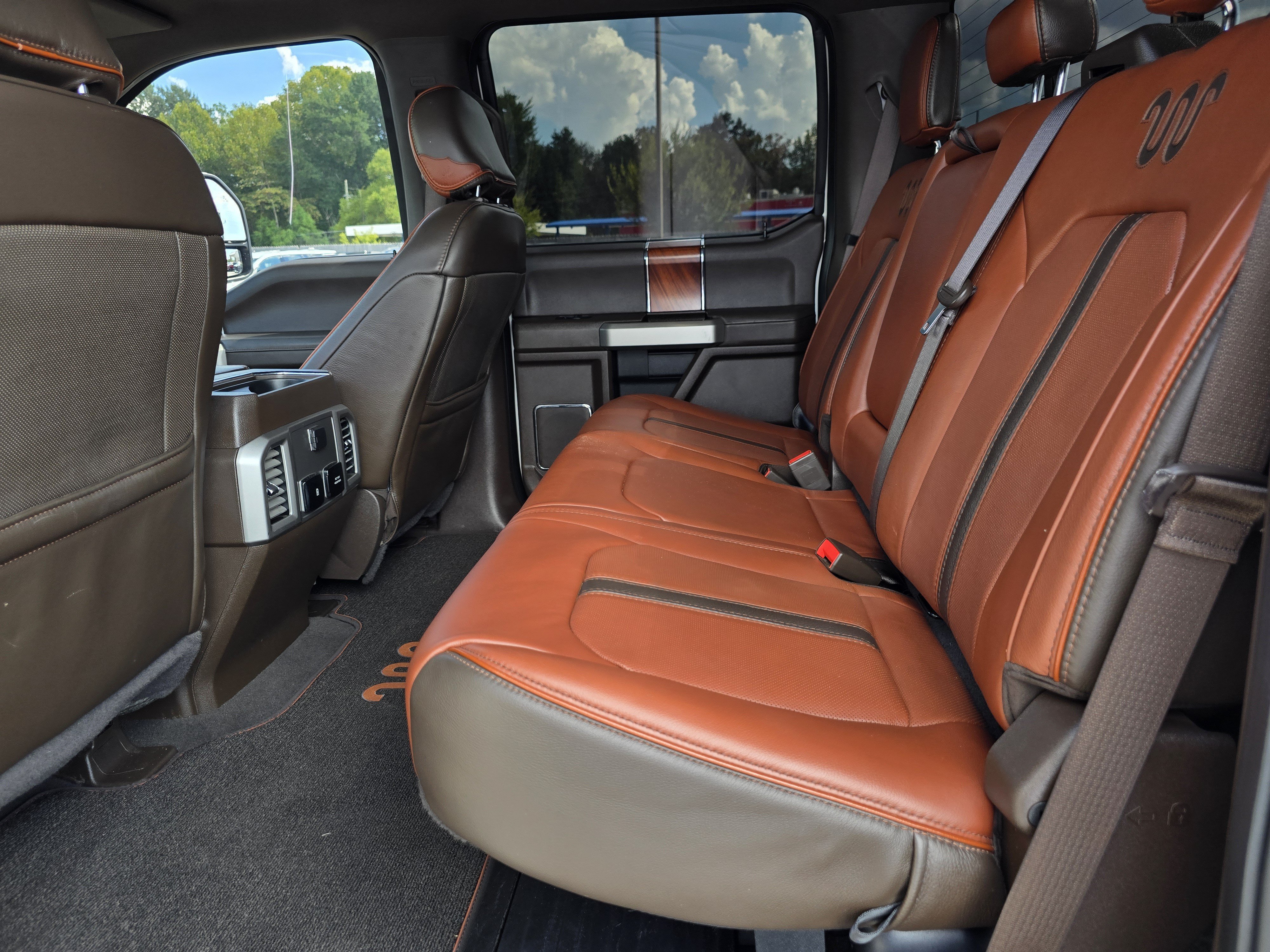 Used 2019 Ford F250 King Ranch w/ King Ranch Ultimate Package AWD/4WD image 27
