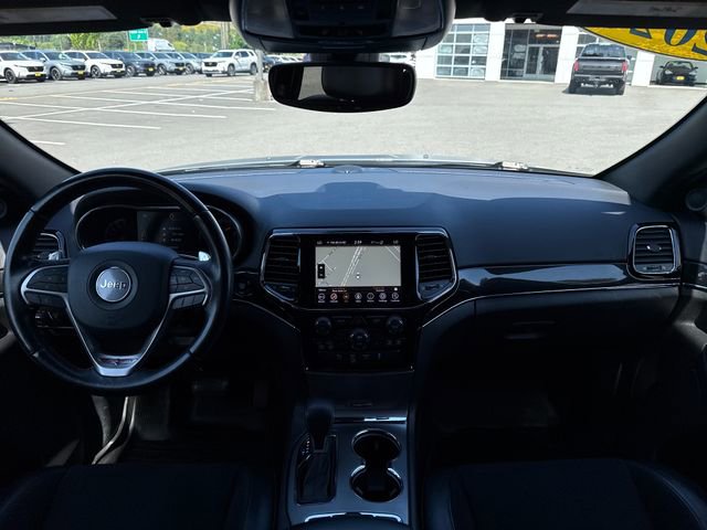 Used 2020 Jeep Grand Cherokee Trailhawk AWD/4WD image 15