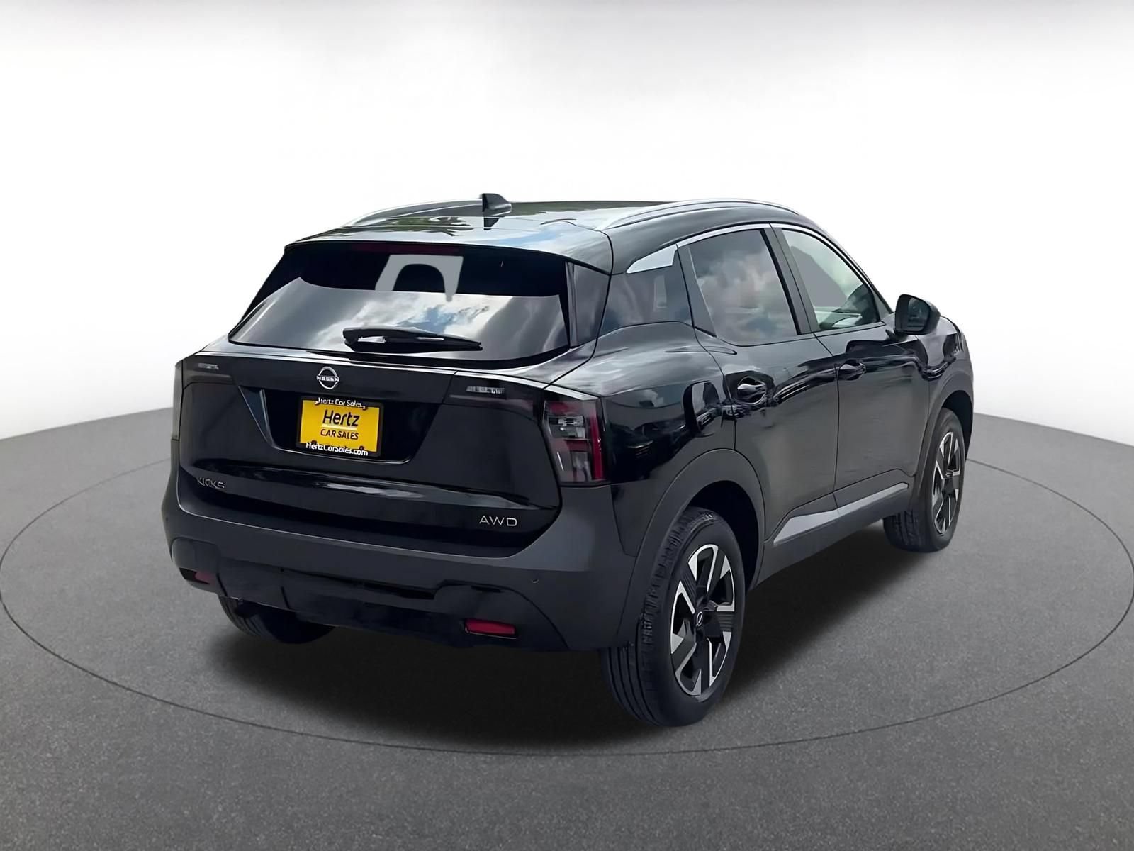 Used 2026 Nissan Kicks SV w/ Cold Weather Package AWD/4WD image 12