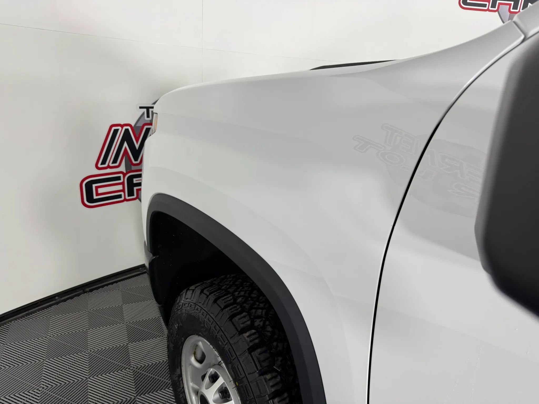 Used 2021 Chevrolet Silverado 2500 W/T w/ WT Convenience Package AWD/4WD image 21