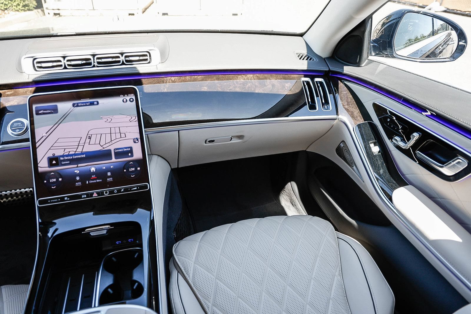 Certified 2024 Mercedes-Benz S 580 4MATIC Sedan image 15
