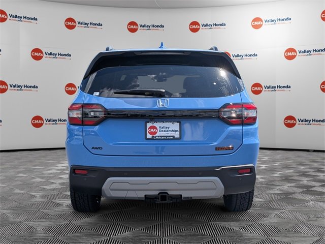 New 2025 Honda Pilot TrailSport image 6